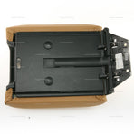 00-03 BMW M5 540i Center Console Armrest Caramel Leather # 51-16-2-698-659