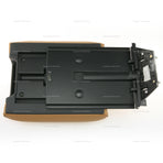 00-03 BMW M5 540i Center Console Armrest Caramel Leather # 51-16-2-698-659