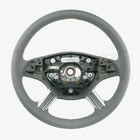 06-11 Mercedes-Benz ML350 ML550 ML63 GL450 GL550 R350 Lenkrad Alpakagrau # 164-460-51-03-7F07