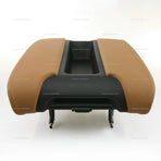 00-03 BMW M5 540i Mittelarmlehne Karamellleder # 51-16-2-698-668