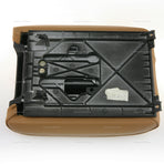 00-03 BMW M5 540i Mittelarmlehne Karamellleder # 51-16-2-698-668