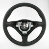 97-05 Porsche 911 996 993 986 Boxster Black Leather Steering Wheel # 996-347-804-54-A28