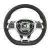 15-20 Mercedes-Benz SLC300 SLC43 SL63 CLS550 GLA250 GLA45 AMG Steering Wheel # 000-460-41-03-9E38