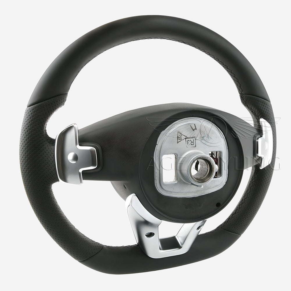 15-21 Mercedes-Benz E350 E400 E450 E53 E63 AMG Steering Wheel # 000-460-60-03-9E38