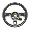 17-21 Porsche Cayenne Panamera Carbon Fiber Steering Wheel # 971-419-091-SA-A34