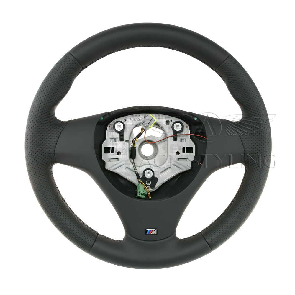 06-14 BMW 128i 135i 328i 335i 335d X1 M-Sport Steering Wheel # 32-30-7-906-846