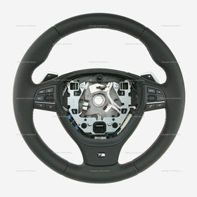12-14 BMW M5 F10 Steering Wheel with M-DCT Gear Shift Paddles # 32-33-7-845-949