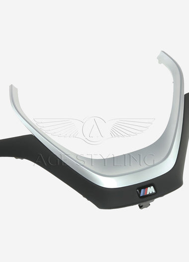 12-20 BMW 228i 230i 320i 328d 330i 340i 430i 440i M2 M Sport Steering Wheel Trim # 32-30-7-845-876