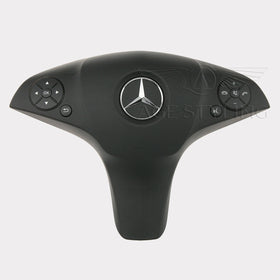 08-12 Mercedes-Benz GLK350 C300 C350 Driver Airbag # 000-860-57-02-9116