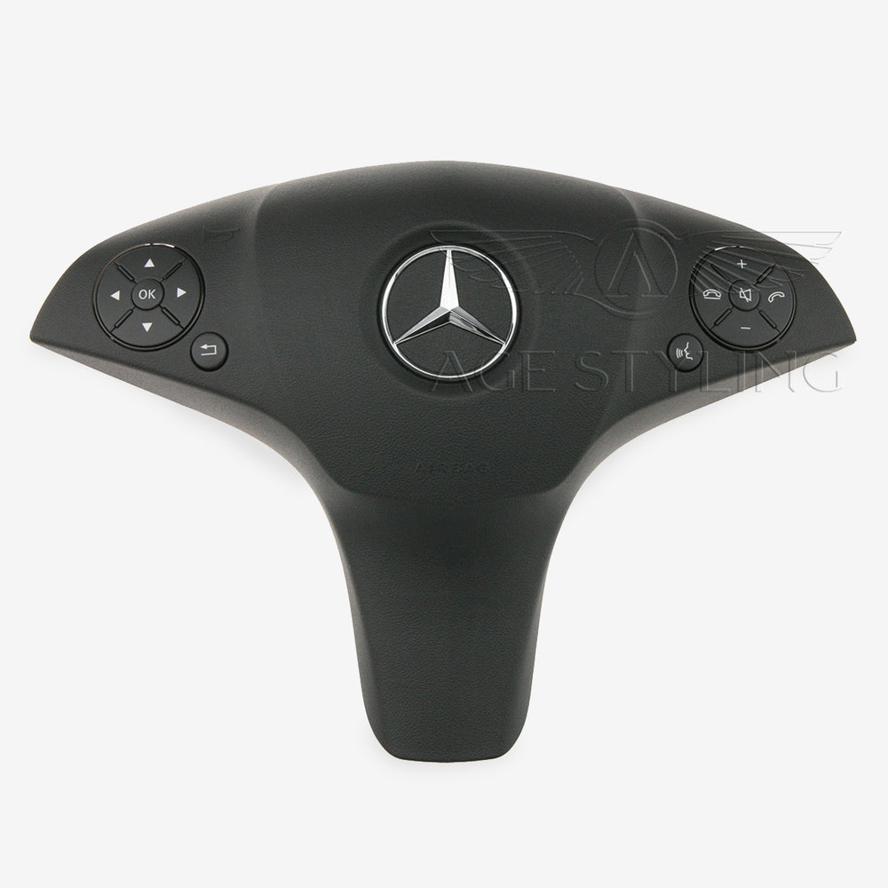 08-12 Mercedes-Benz GLK350 C300 C350 Driver Airbag # 204-860-43-02-9116