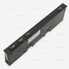 99-03 BMW M5 E39 Sport DSC Traction Control Mid Panel # 61-31-2-694-072, 61 31 2 694 072, 61312694072