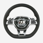 15-21 Mercedes-Benz E300 E350 E400 E450 E43 E53 E63 Lederlenkrad # 000-460-61-03-9E38