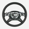 13-16 Mercedes-Benz G550 GL350 GL450 GL550 ML250 ML350 ML400 Heated Steering Wheel # 166-460-90-03-9E38