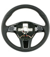11-16 Volkswagen Touareg Multimedia Steering Wheel # 7P6-419-091-C-NGB
