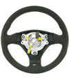 01-02 Audi RS4 B5 Suede Alcantara Steering Wheel # 8D0-419-091-AC-1ET