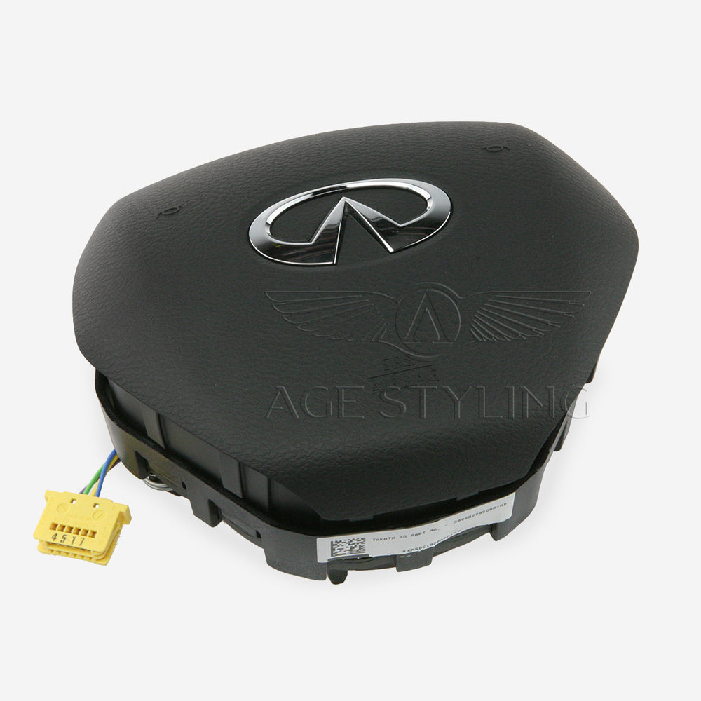 15-23 Infiniti Q30 Driver Airbag # 309140399GNR