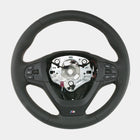 11-17 BMW X3 X4 Beheizbares Lederlenkrad # 32-30-7-845-808