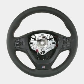 11-17 BMW X3 X4 Heated Leather Steering Wheel # 32-30-7-845-808