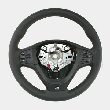11-17 BMW X3 X4 Heated Leather Steering Wheel # 32-30-7-845-808
