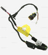 16-20 Audi TT TTS Quattro Airbag Wire Harness Assembly # 8S0-971-589-B