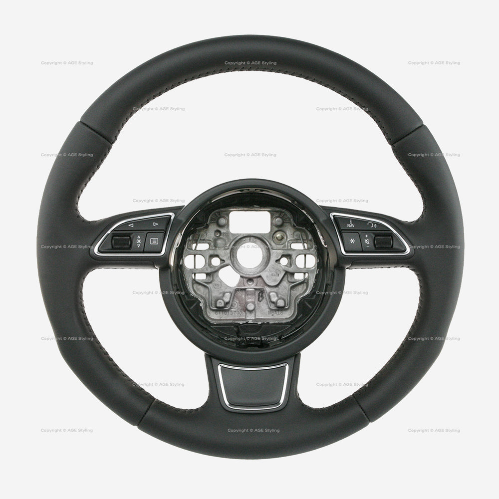 Audi A1 A6 A7 Multimedia Steering Wheel # 4G0-419-091-BD-1KT