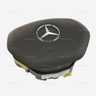 12-14 Mercedes-Benz C250 C300 C350 C63 Fahrerairbag Braun # 246-860-27-02-8490