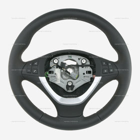 07-13 BMW X5 Steering Wheel with Multimedia Controls # 32-30-6-780-544