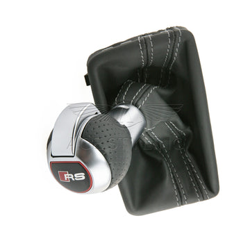 12-17 Audi A4 A5 S4 S5 RS5 Gear Shift Knob RHD # 8K2-713-139-Q-NOR