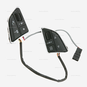 Audi A3 Multimedia Multifunction Controls Multi Switch Set # 8U0-951-523-A-XHA