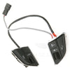 Audi Multi Switch Set Multimedia Controls # 4L0-951-523-E-XHA