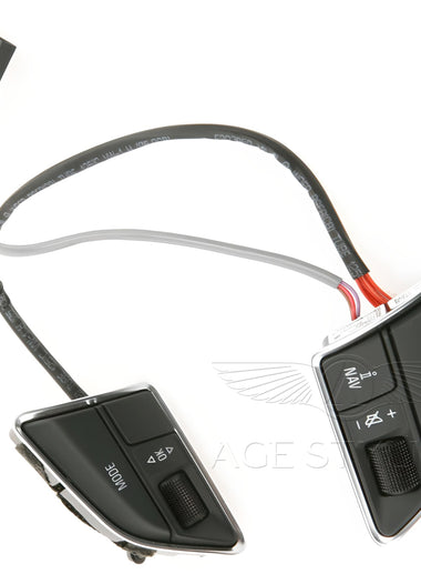 Audi a4 A5 Q5 Q7 Multi Switch Set Multimedia Controls # 4L0-951-523-E-XHA