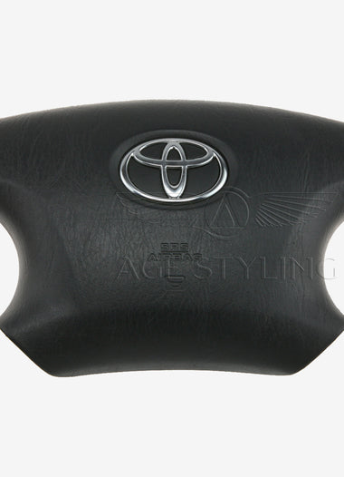 07-11 Toyota Hilux III Driver Airbag # 451300K070DB0