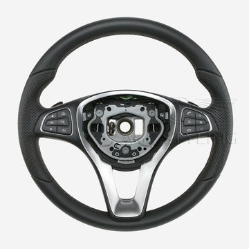 15-20 Mercedes-Benz C300 C43 C63 GLC300 GLC350e GLC43 Steering Wheel # 000-460-18-03-9E38