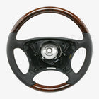 00-06 Mercedes-Benz S500 S600 Lenkrad Walnussholz &amp; Leder # 220-460-05-03-9C29