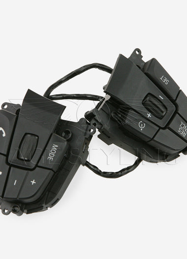 18-21 BMW 640i X3 X4 Multimedia Controls M-Sport Steering Wheel Combo Switch # 61-31-7-854-183