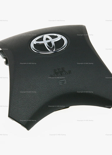 11-15 Toyota Hilux Driver Airbag # 45130-0K131-C0