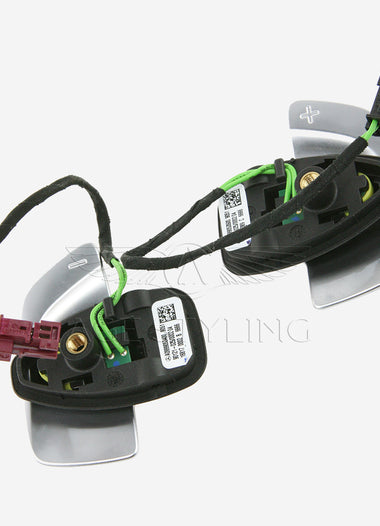 18-21 Mercedes-Benz A220 A35 C300 CLS450 CLS53 E450 E53 Gear Paddle Switches # 099-905-34-00-9051 099-905-35-00-9051