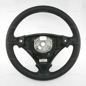 03-10 Porsche Cayenne Chunky Grip Steering Wheel # 7L5-419-091-AT-5Z3