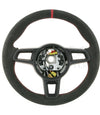 16-19 Porsche GT2 GT3 RS Suede Steering Wheel # 9P1-419-091-GF-RBV