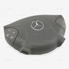 03-06 Mercedes-Benz Driver Airbag E320 E350 E55 AMG Gray Leather # 211-860-04-02-7F62