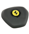 13-17 La Ferrari F12B 458 California FF Driver Airbag Black Leather # 86878900