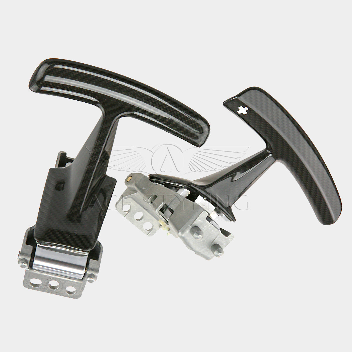 porsche gt3 pedals Porsche GT2 RS GT3 RS Weissach Package Carbon Fiber Gear Shift Paddles