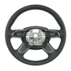 12-15 Audi A6 A7 S6 S7 Steering Wheel Heated Rim # 4G0-419-091-N-1KT