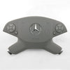 11-13 Mercedes-Benz E350 E400 E550 Grey Driver Airbag # 212-860-01-02-7347