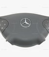 03-06 Mercedes-Benz E320 E550 E63 Driver Airbag Grey # 211-860-12-02-7F64