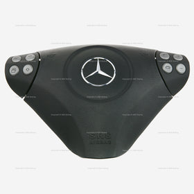 05-07-Mercedes-Benz C230 C320 SLK280 SLK350 SLK55 AMG Driver Airbag # 171-860-07-02-9116