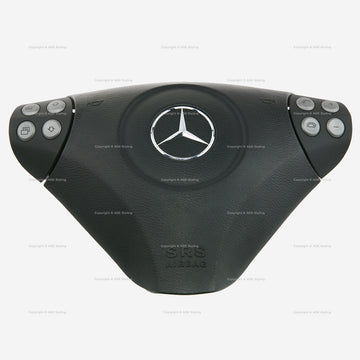 05-07-Mercedes-Benz C230 C320 SLK280 SLK350 SLK55 AMG Driver Airbag # 171-860-07-02-9116