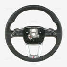 20-23 Audi Q7 Q8 S-Line Beheizbares DSG Multimedia-Lenkrad # 4M8-419-091-D-QQT