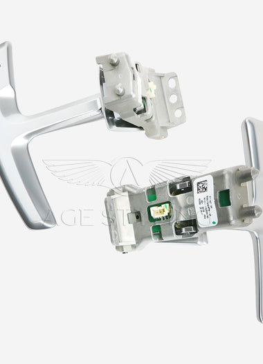 17-22 Porsche Cayenne & Panamera Gear Shift Paddles # 971-927-197 & 971-927-198