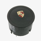 12-16 Porsche 911 Boxster Cayman Fahrerairbag Schwarzes Leder # 991-803-089-05-A34